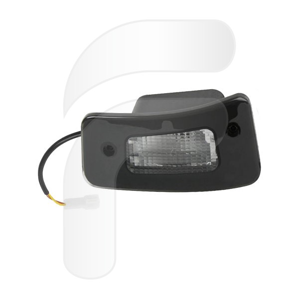  SIGNAL POSITION LAMPS POSITION LAMPS BLACK RECTANGLE IVECO LEFT